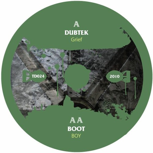 Dubtek - Grief (Terminal Dusk | TD024) [Deep Dubstep]