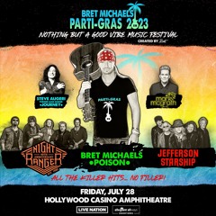 Favazz interviews Bret Michaels