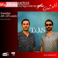 One Night With My Gu*st! W/ Taste Of Swing