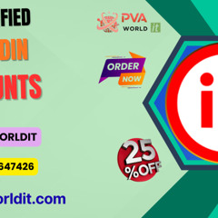 Trusted Platforms to Buy Verified LinkedIn Accounts 2025