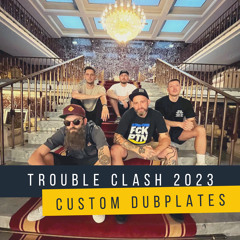 Trouble Soundclash 2023 Customs