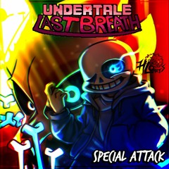 [Undertale: Last Breath] OST 007b - Special Attack + MIDI