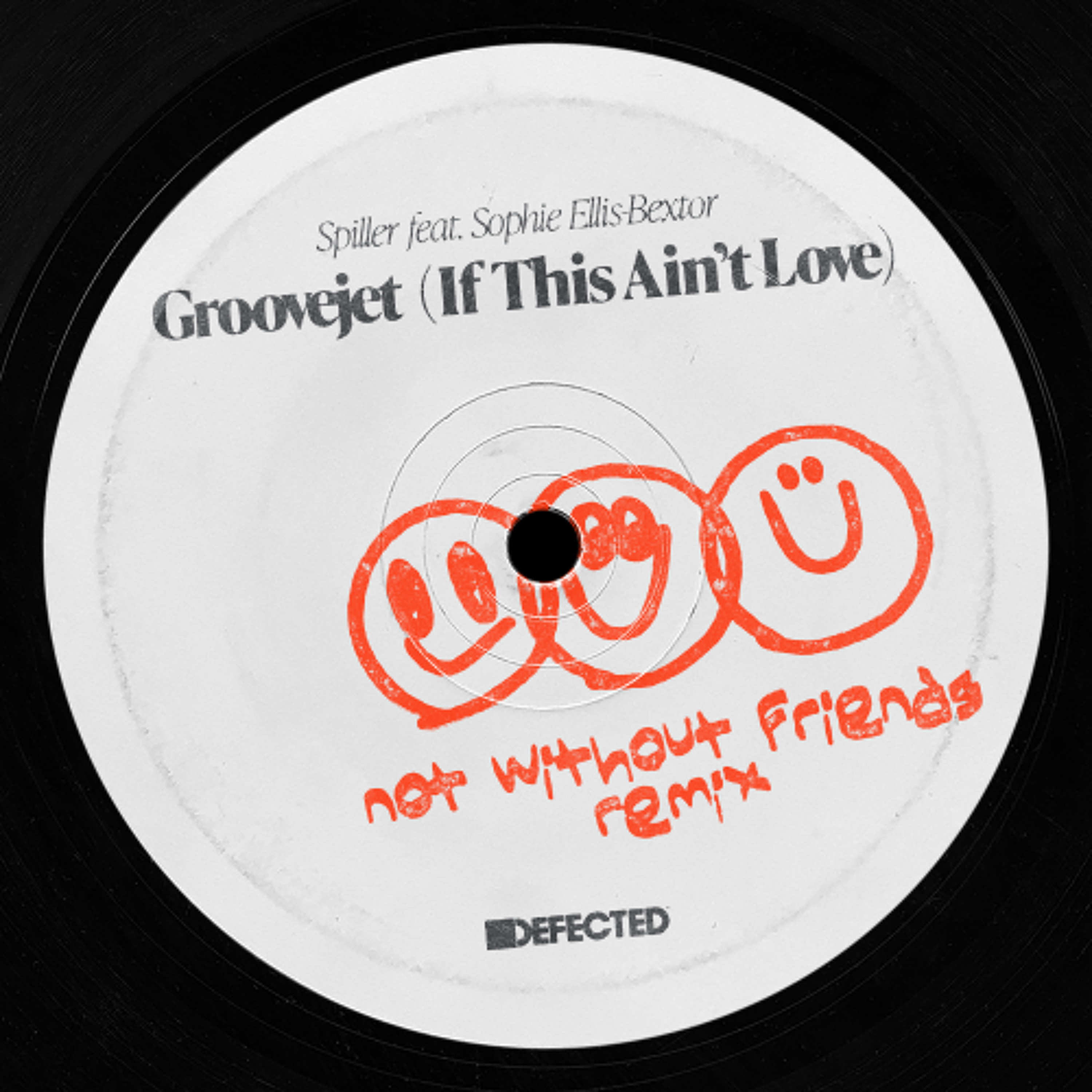 Spiller - Groovejet (If This Ain't Love) (not without friends remix) episode artwork