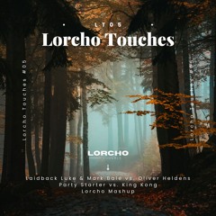 Laidback Luke & Mark Bale vs. Oliver Heldens - Party Starter vs. King Kong (Lorcho Mashup)