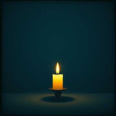 Be my candlelight