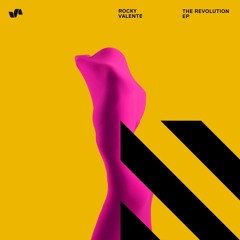 Premiere: Rocky Valente - The Revolution (Mark Reeve Remix) [ELEVATE]