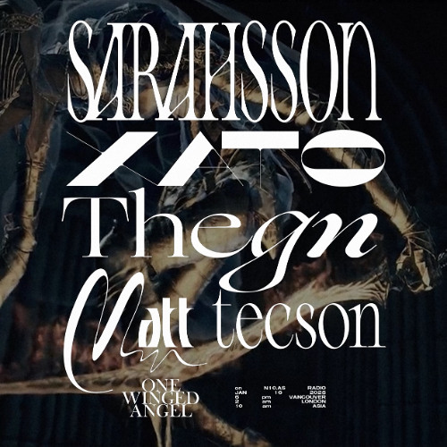 ONE WINGED ANGEL ft SARAHSSON, XATO, THEGN, MATT TECSON