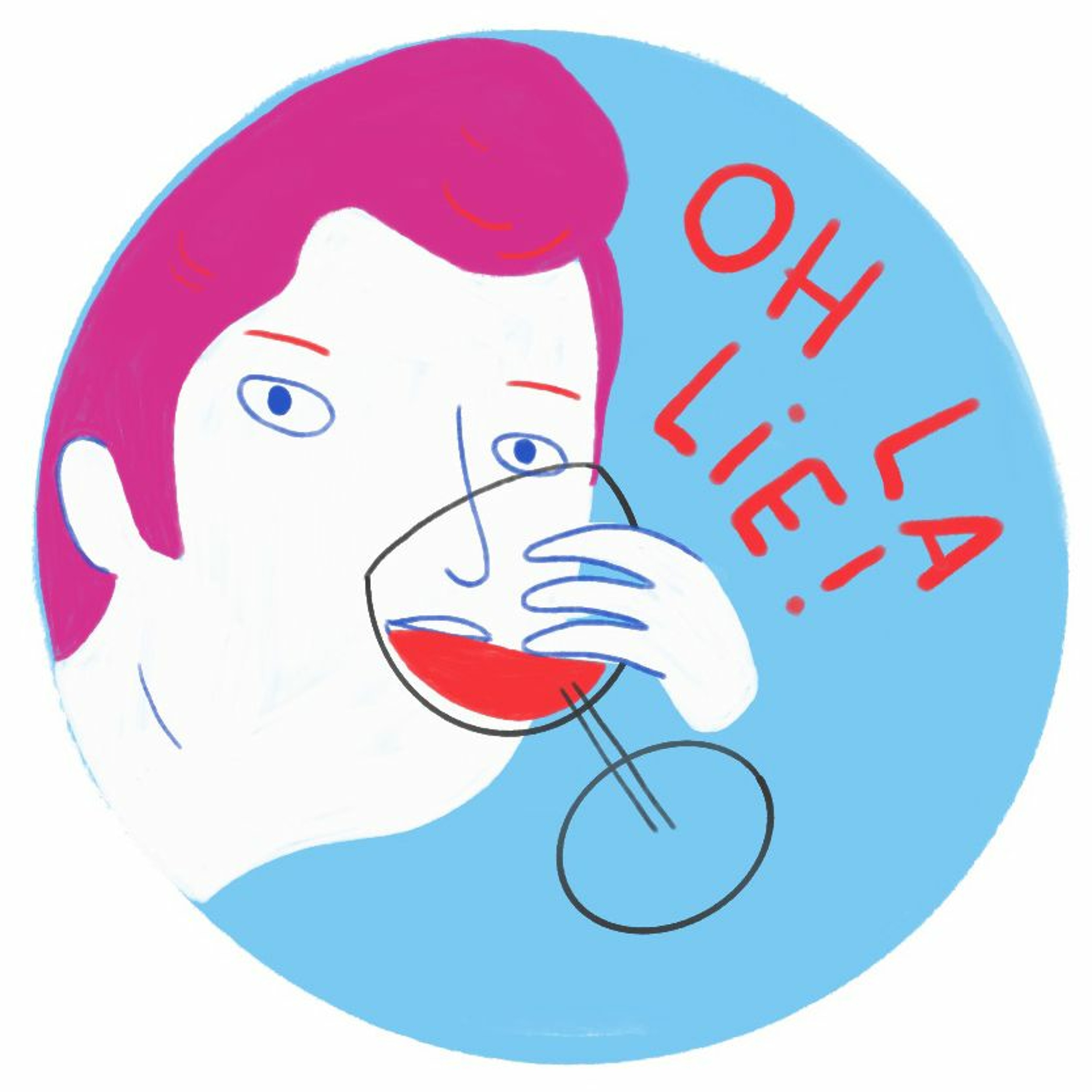 Oh la lie! le podcast