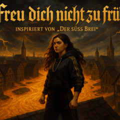 Der süße Brei – Deutschrap Märchen | Rap über Gier & Glück | Storytelling Song 2025