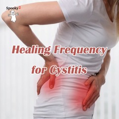 Healing Frequency for Cystitis - Spooky2 Rife Frequencies