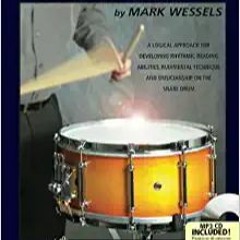 [PDF❤️Download✔️ A Fresh Approach to the Snare Drum Full Audiobook