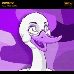 Donero - All The Time [OUT NOW]
