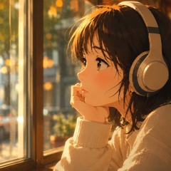 Desk Lamp Rain (Lofi)