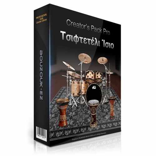 Isio Tsifteteli Creators Pack Pro By Stigmatized Productions Isio Tsifteteli Creators Pack Pro By Stigmatized Productions