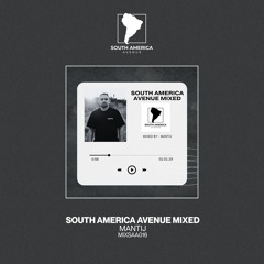 South America Avenue Mixed 016 | Mantij