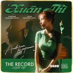 Xuân thì - GiGi Hương Giang cover