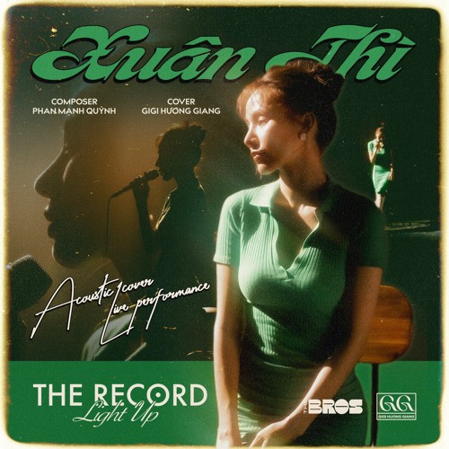 Xuân thì - GiGi Hương Giang cover