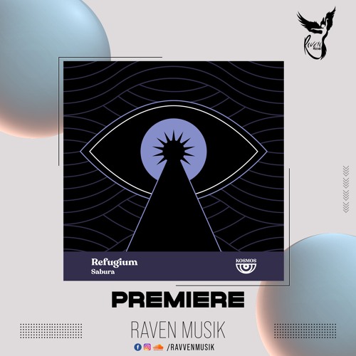 PREMIERE: Sabura - Refugium (Aio Remix) [KOSMOS]