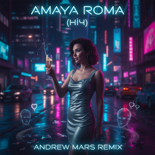 Amaya Roma - Ніч (Andrew Mars Remix)