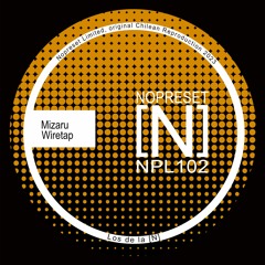 Mizaru - Wiretap (Original Mix)