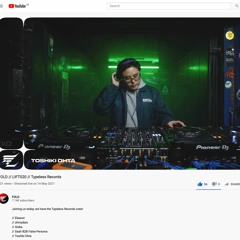 FOLD X Typeless Stream | 21.O6.21