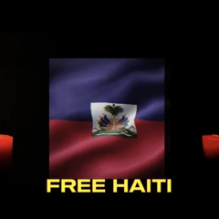 YUNGDOPE NON (NOU OBLIJE NALE) #freehaiti