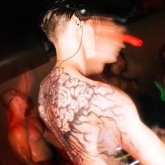 LONBY HELL - Dark Session DJ contest 22-11