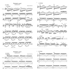 E-minor guitar 25.08. 2025