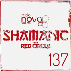 Shamanic with Red Circle 137 (12.07.2025)