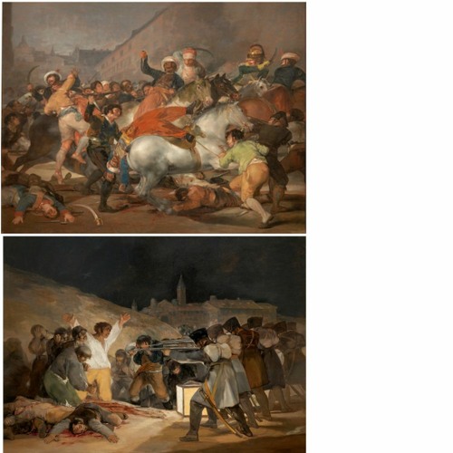 Stream Francisco De Goya 2 3 Mayo De 1808 By Roberto Teruel Listen Online For Free On Soundcloud