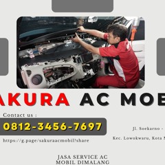 Wa 0812-3456-7697, Jasa Perbaikan kompresor ac mobil cetak cetek di Malang