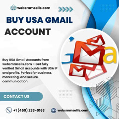 Buy USA Gmail Account