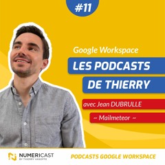 NUMERICAST#11 - Jean DUBRULLE - MAILMETEOR