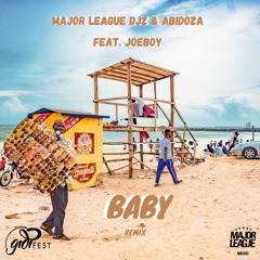 Major League Djz & Abidoza Feat Joeboy (Amapiano Remix)
