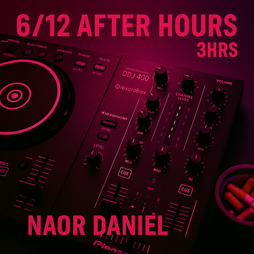 Naor Daniel – After Hours Ritual (6/12)