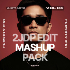 2JDP EDIT MASHUP PACK / VOL 04 2K25