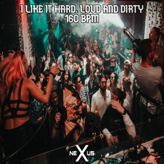 HARD, LOUD & DIRTY - 160 BPM / Hard Techno mix - Odd One