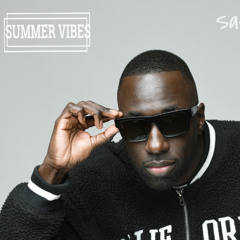 Podcast Summer Vibes (Afrobeats, Amapiano)