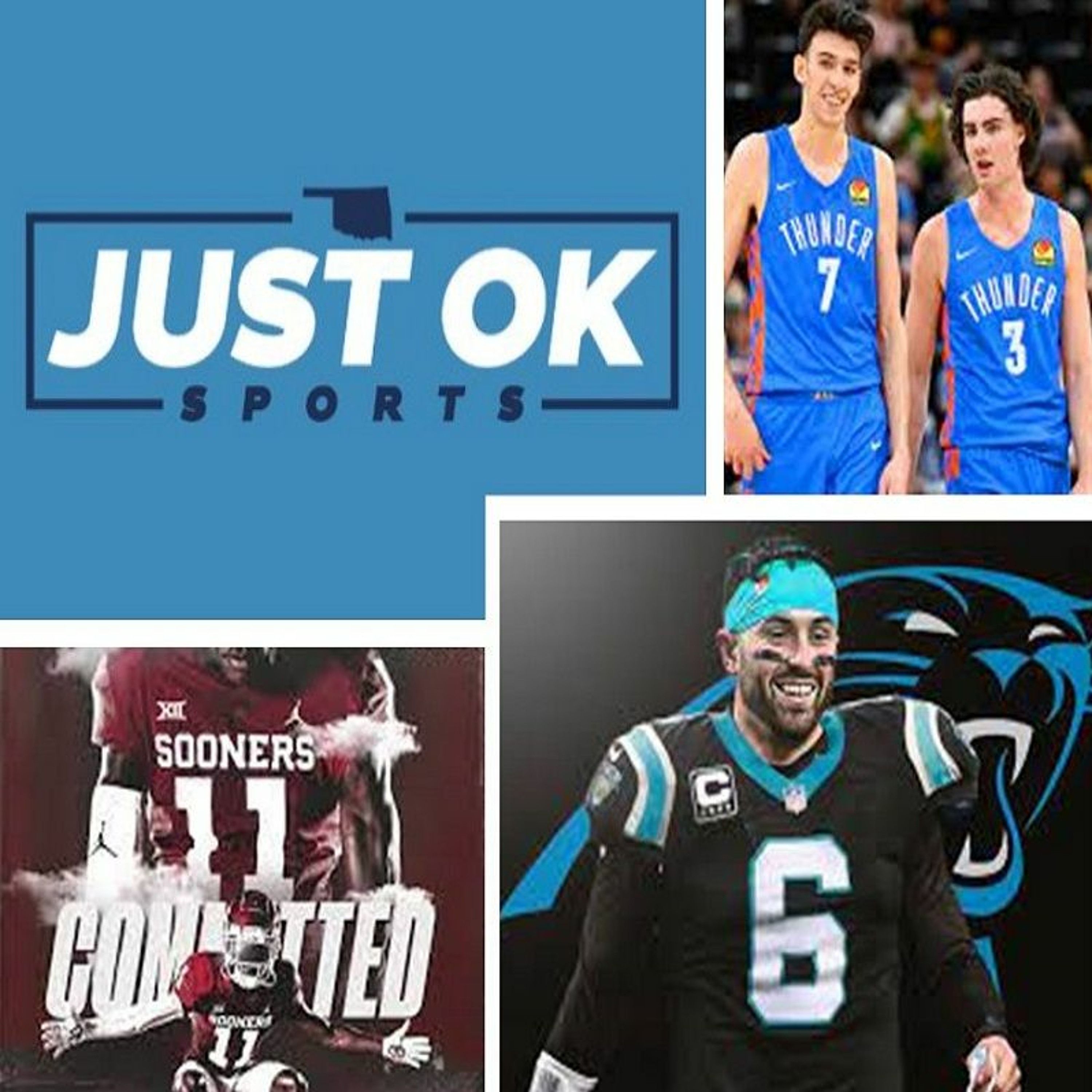 Baker is Free, Holy Chet, and Sooners Recruiting