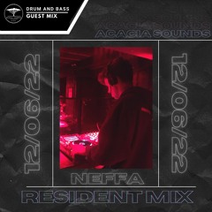 Resident Mix: Neffa (Drum and Bass)