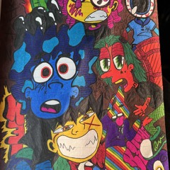 Cartoons (featuring. Lilfuddi2live)