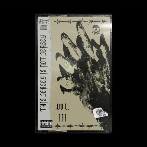 ¨THIS JERSEY IS NOT JERSEY¨ PREVIEW MIX PACK VOL. III