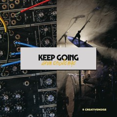 Keep Going - Drum Challenge 145 Bpm