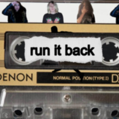 Tragy + Elluhs + Gloxito-Run it Backkk (prod.guapo)