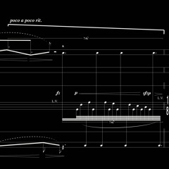 Borderlines, for Percussion and Fixed Media (2018)