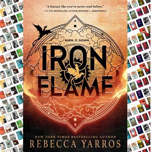 Stream [Download] Iron Flame (The Empyrean, #2) (KINDLE) from  Shaneoconnell259