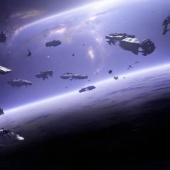Graveyard of Starships