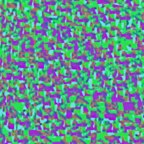 Surreal Shuffle