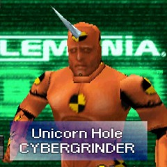 CYBERGRINDER (Wrestling Grindoff Contest Winner!)