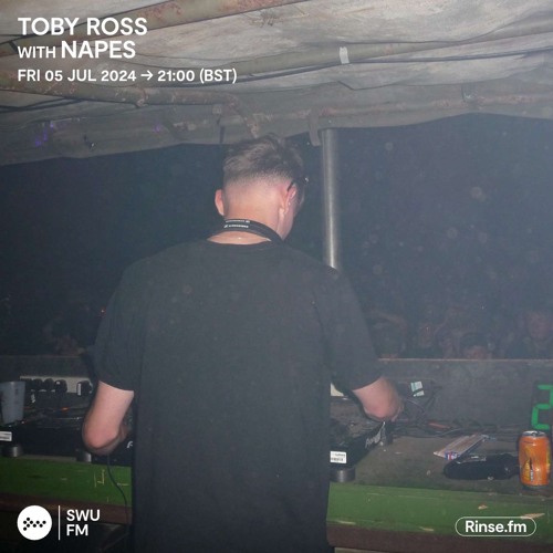 Toby Ross with Napes - 05 July 2024